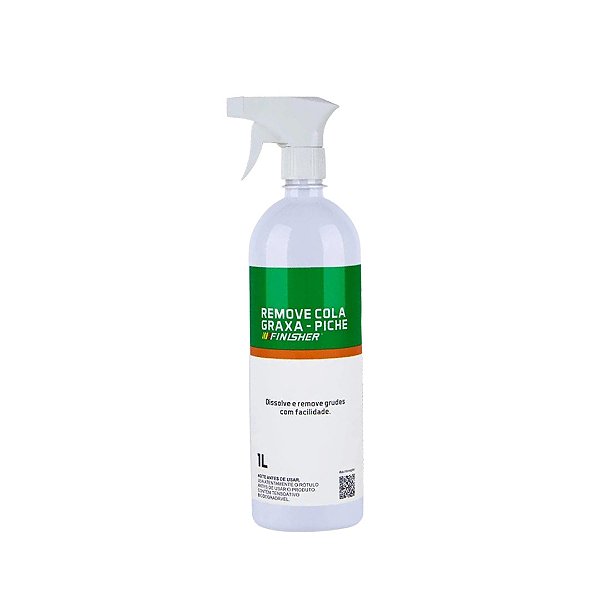 Remove Cola, Graxa e Piche 1L - Finisher