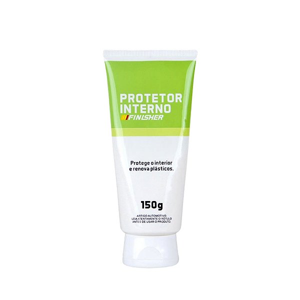 Condicionador de Plástico Bisnaga Plásticos Internos 150mL - Finisher