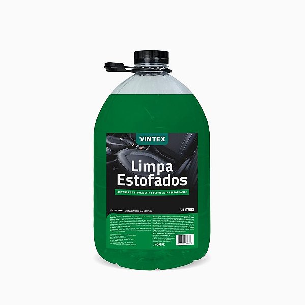 Limpa Estofados 5L Vintex - Vonixx