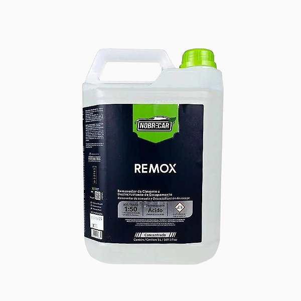 Removedor De Concreto/Cimento Remox - Nobrecar