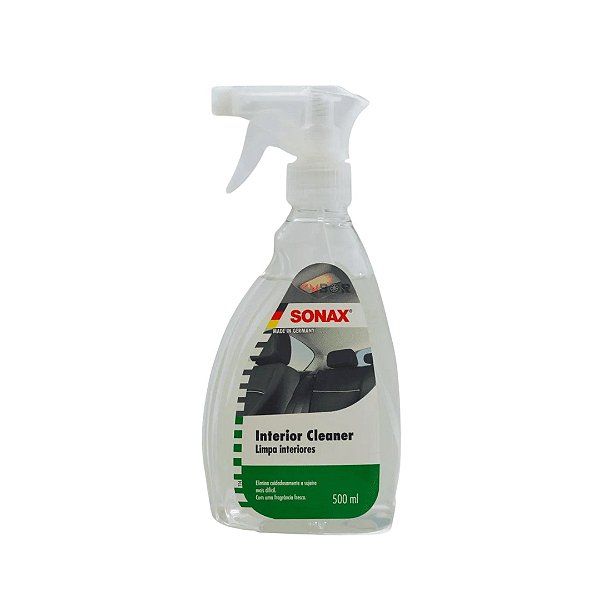 Interior Cleaner  500ml - Sonax