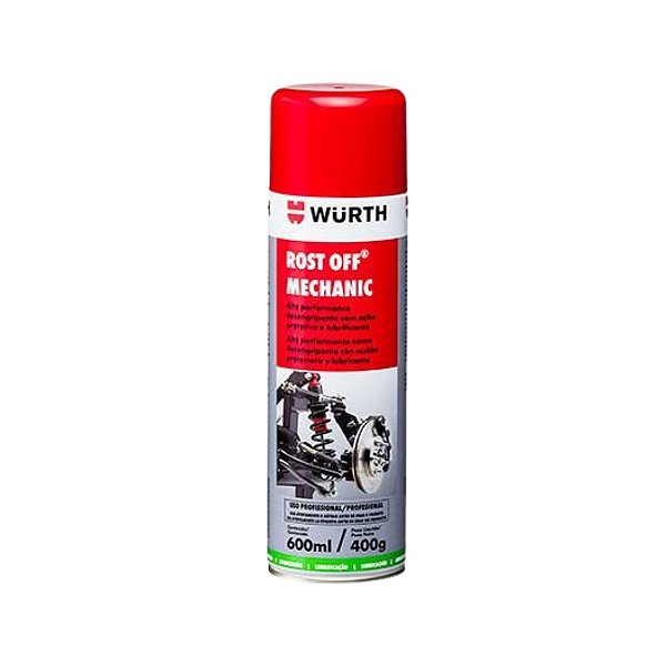 Desengripante Rost Off Mechanic - Wurth