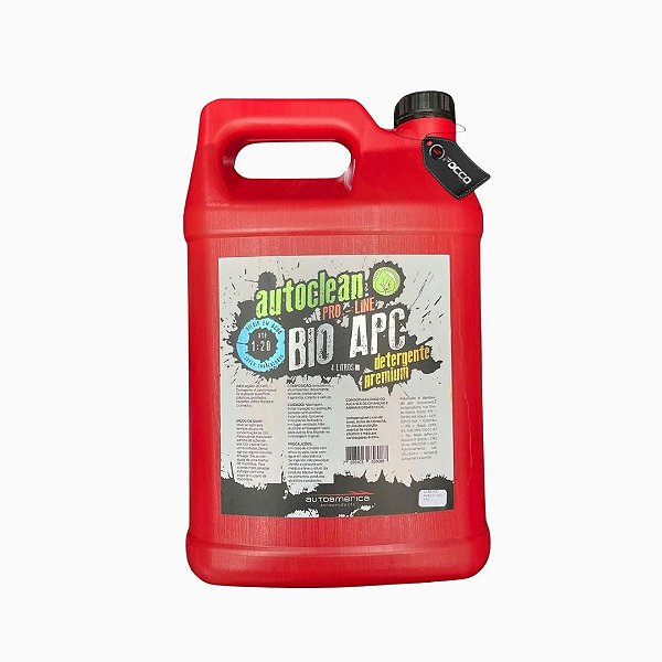 APC Autoclean Bio Apc 4L -  Autoamerica