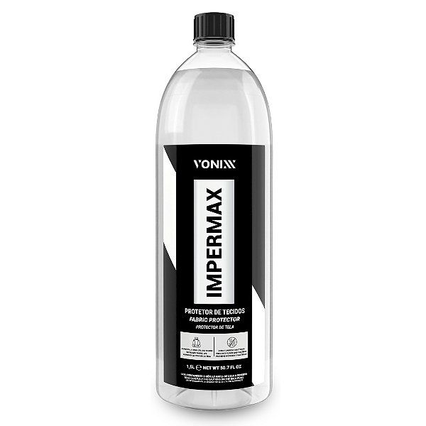 Impermeabilizante de Tecidos Impermax 1,5L - Vonixx