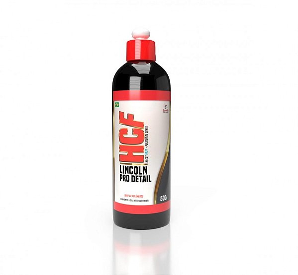 HCF Pro Detail Fast Cut 1 Kg - Lincoln