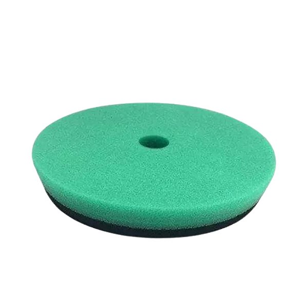 Boina de Espuma Super Agressiva Verde Low Pro 6''