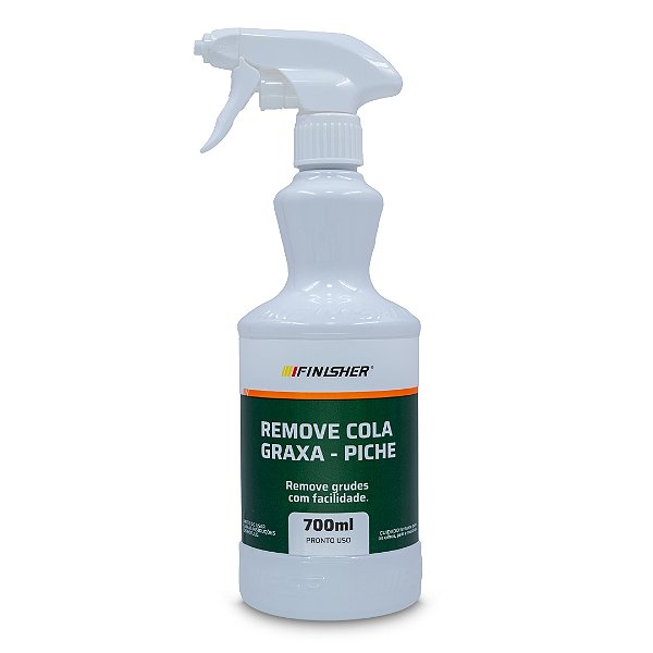 Remove Cola Graxa e Piche 700mL - Finisher