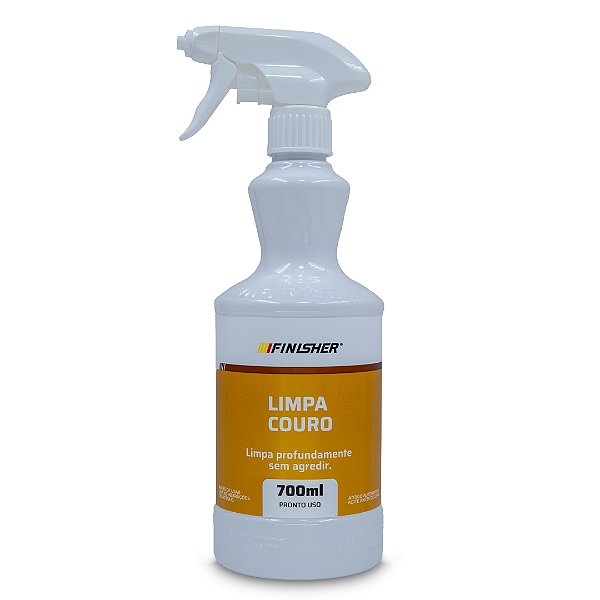 Limpa Couro 700mL - Finisher