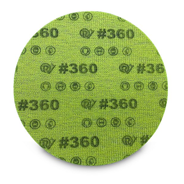 Lixa P Polimento Resolvidro 6 - #360