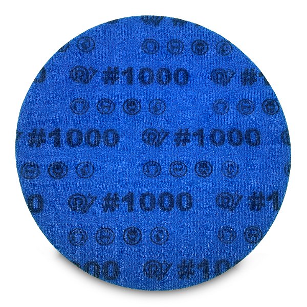 Lixa P Polimento Resolvidro 6 - #1000