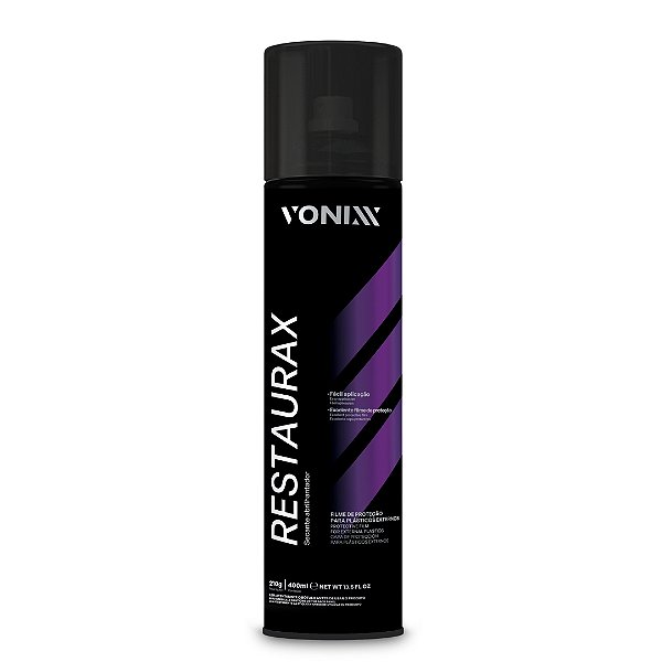 Restaurax Aerossol 400mL - Vonixx