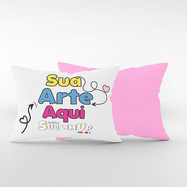 Almofada 20x30 Personalizada