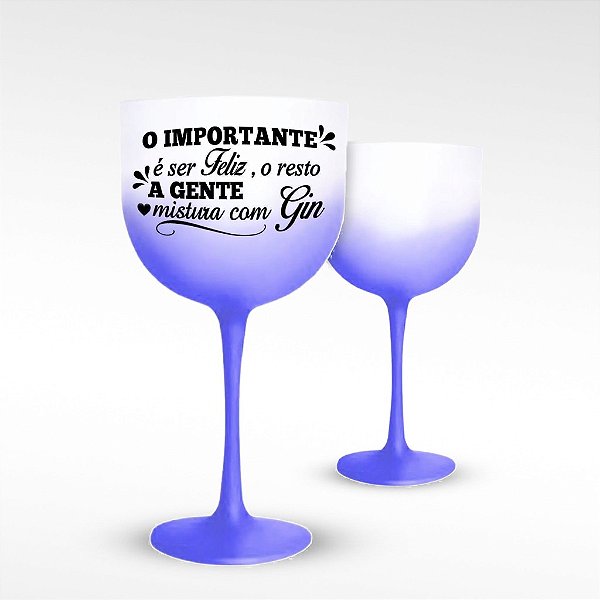 Taça Gin