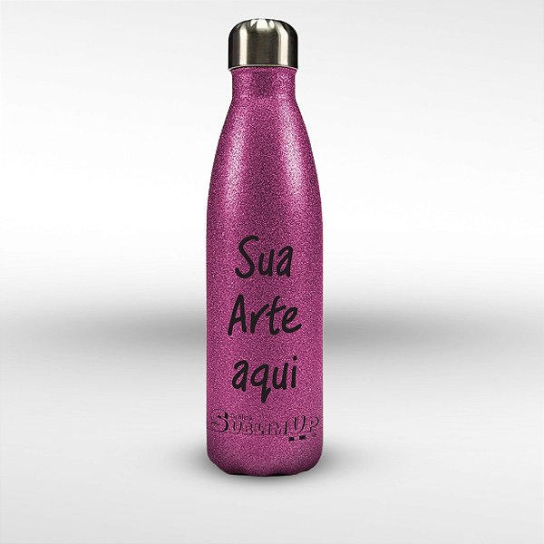 Garrafa Térmica Personalizada