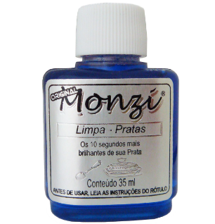 Limpa Pratas Reutilizável Monzi