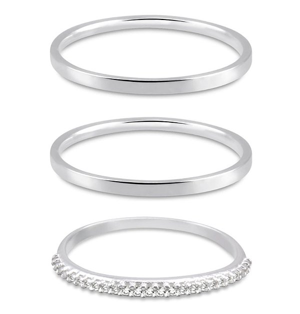 Par Aliança Delicada 1,5 mm Minimalista com Aparador de brinde