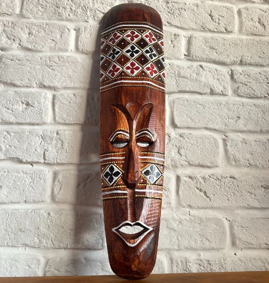 Máscara de Parede Lombok Padang 50cm
