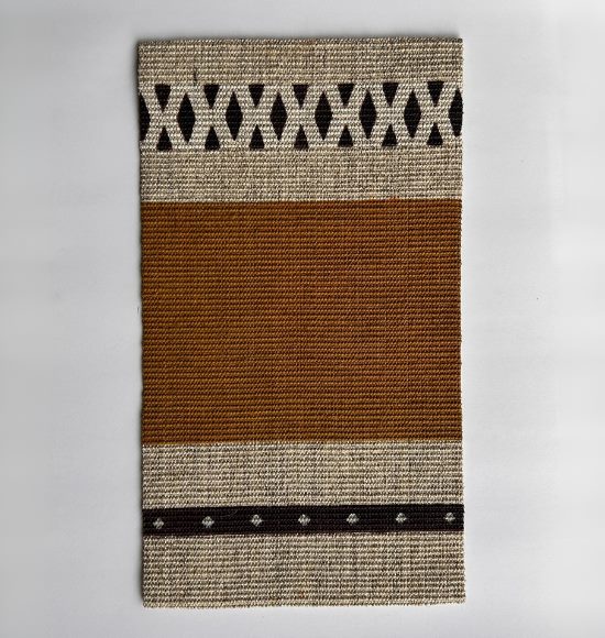 Capacho de Porta em Sisal África I (70x40cm)