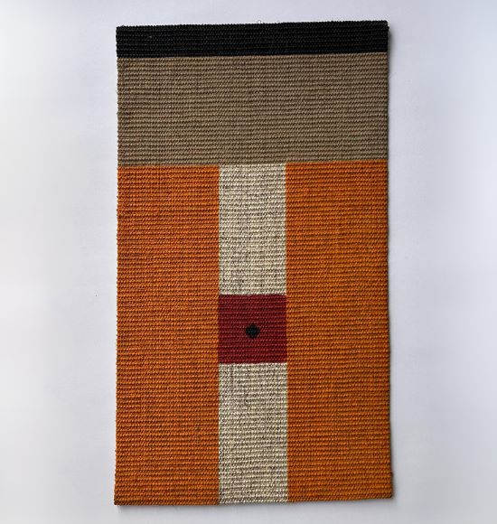 Capacho de Porta em Sisal Losango (70x40cm)
