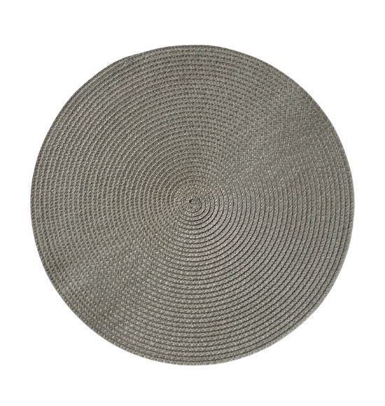 Jogo Americano Luna Vanila (38cm) - Kit com 6 peças