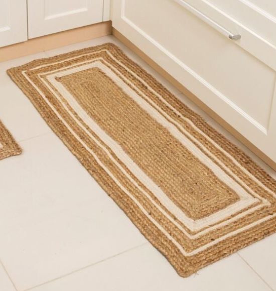 Tapete de Algodão Nature Veranasi (50x120)