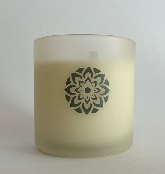 Vela Ecológica Mandala - Fresh Tea - 180g
