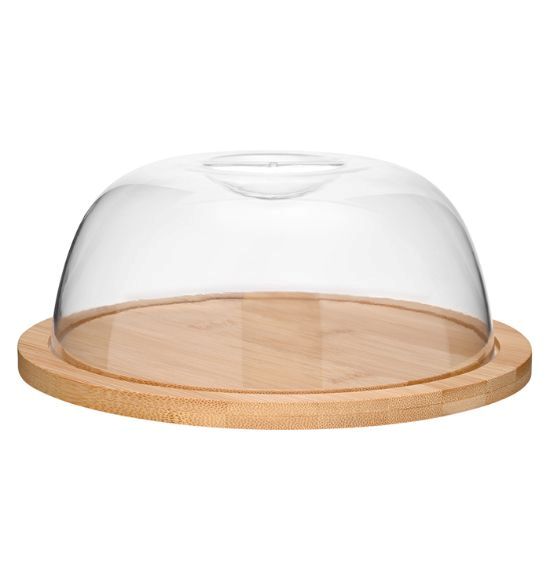 Porta Queijo com Tampa Ecokitchen