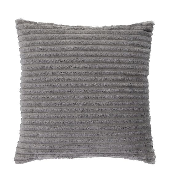 Almofada Decorativa Cinza (45x45)