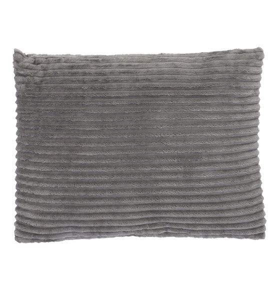 Almofada Decorativa Cinza (45x60)