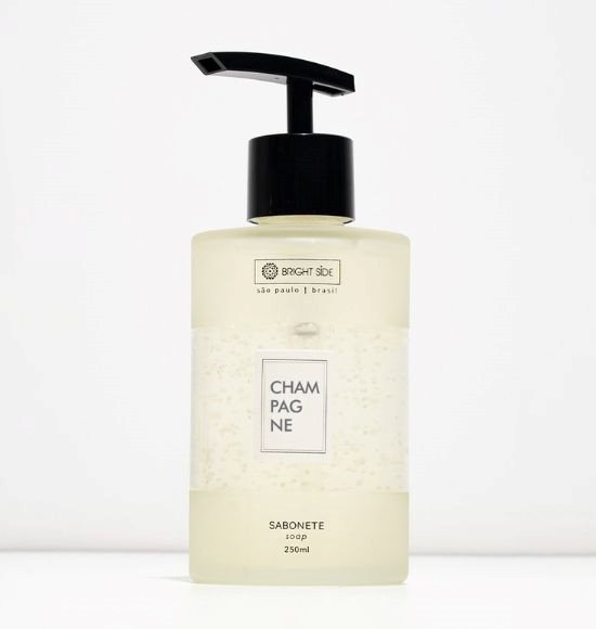 Sabonete Liquido | Champagne - 250ml