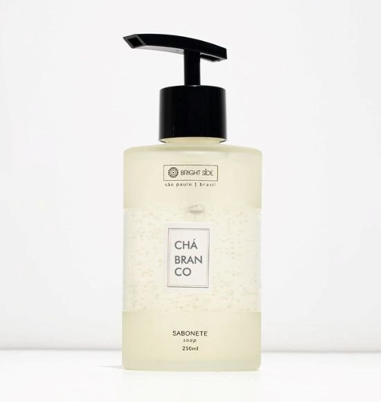 Sabonete Liquido | Chá Branco - 250ml