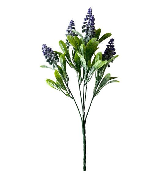 Buquê Boca de Leão Lilás (32cm)