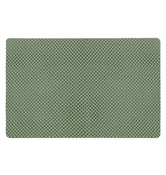 Jogo Americano Superfixo Verde Eucalipto (45x30) - Kit com 6 peças