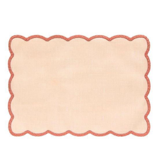 Jogo Americano Brazil Nature Lola Rosa (35x50)