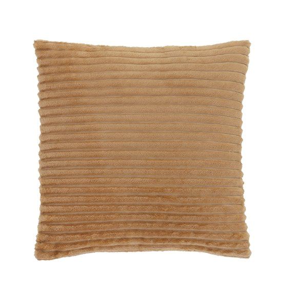 Almofada para Sofá Cor Marrom (45x45)