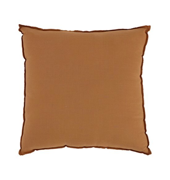 Almofada Marrom para Sofá (45x45)