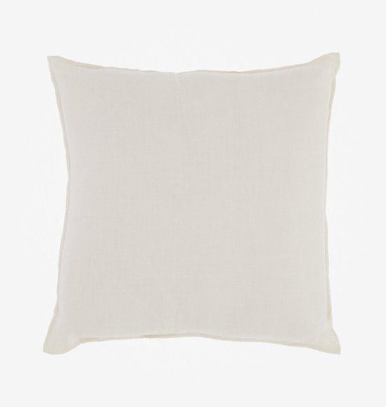 Almofada Branca para Sofá (45x45)