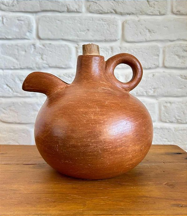 Vaso Decorativo Jarrina P | Raízes dos Rufinos
