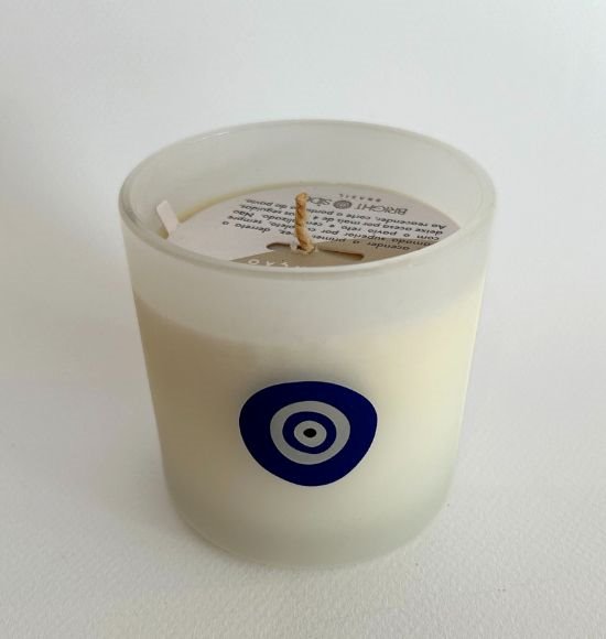 Vela Ecológica Olho Grego - Figo - 180g
