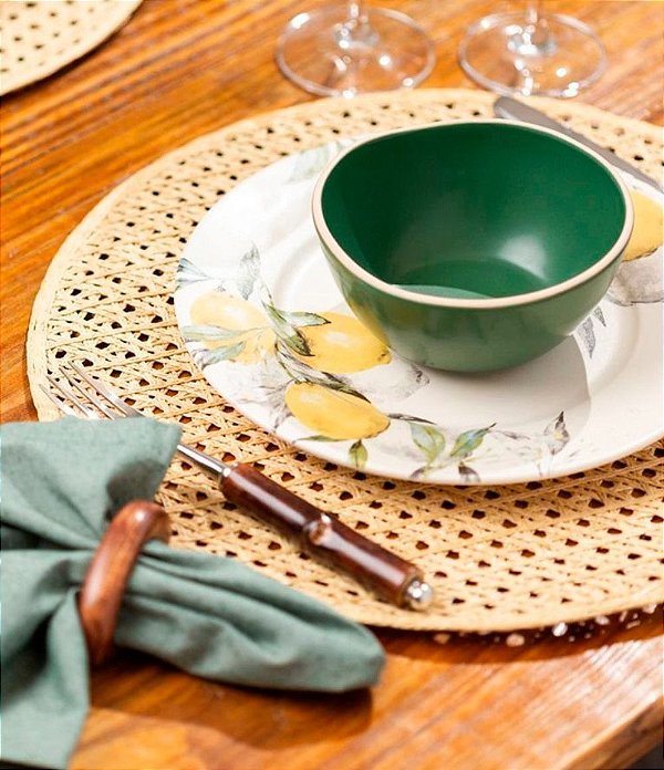 Jogo Americano Avulso Brazil Nature Palhinha (40cm)