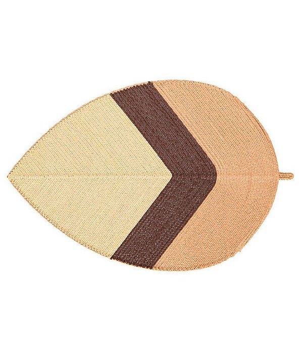 Jogo Americano Avulso Brazil Nature Folha Mocca (50X35)
