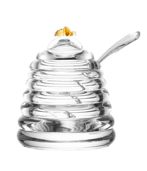 Açucareiro de Cristal Ecológico Little Bee (140ml)