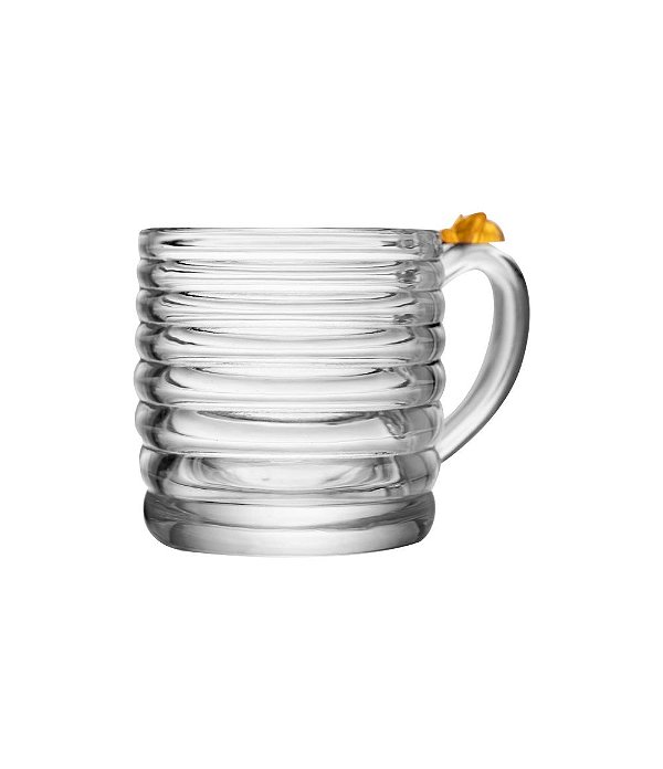 Caneca Lyor Little Bee em Cristal Ecológico (200ml)