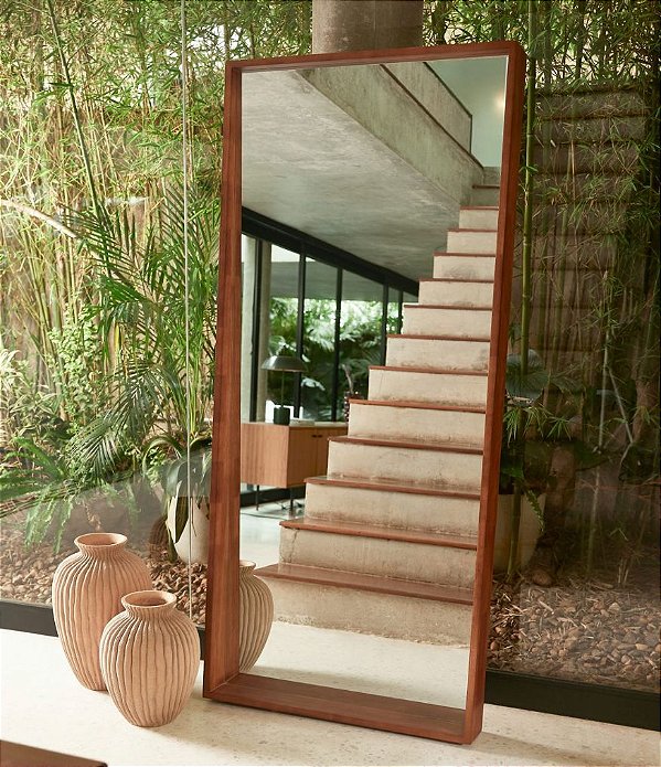 Espelho Decorativo Grande Lumen (180x80x13)