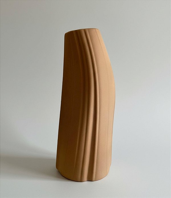 Vaso Morea Ocre (20x08)