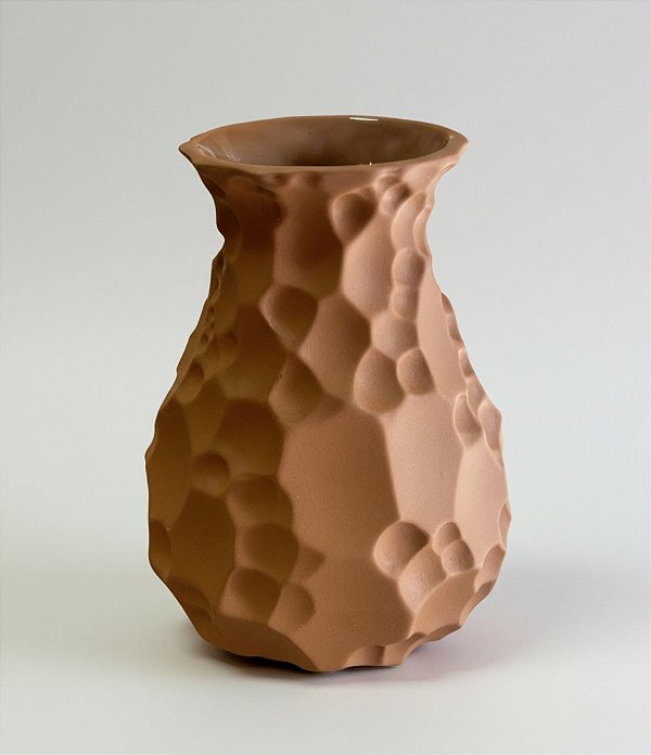 Vaso Krater Ocre (15x11)