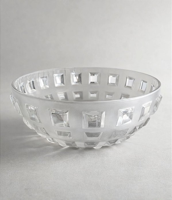 Centro de Mesa em Vidro Magno (11x25)