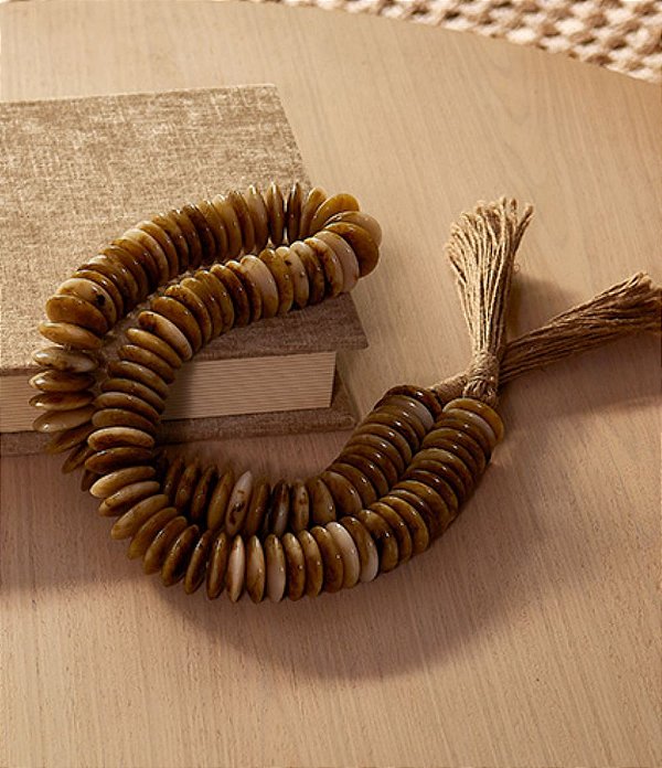 Colar Decorativo de Mesa Gaia (120CM)