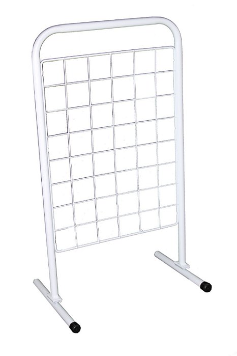 Biombo de Balcão Mini - Branco