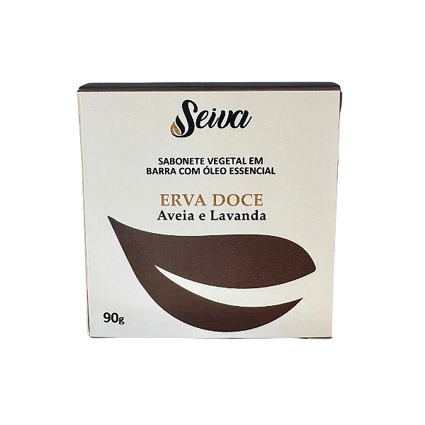 Sabonete Erva Doce